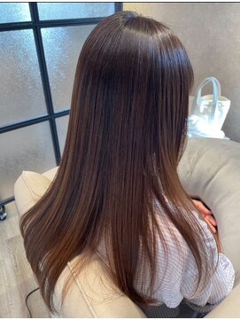 リア ウルル(Ria ulu.ru) マジカルストレート/艶髪/縮毛矯正/髪質改善/自然なストレート