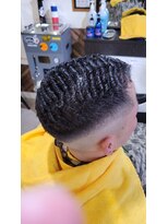 ビービーケン(BB Ken) パンチパーマ