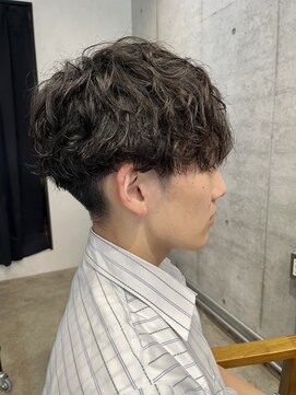 アイフィ(iFY) 【iFY 落合】シャドウパーマ