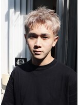 ヘアカロン 熊本本店(Hair CALON)&nbsp;メンズカットブリーチカラーダブルカラー