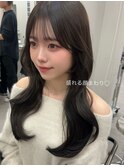 (licca内堀) ゆるく巻いても可愛い♪トレンドレイヤーカット