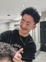 ビーテックバイゼン 山科店(B-TECH by Zen)&nbsp;福永 一世