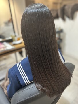 エフフォーユアヘアー(F for your hair) ロング