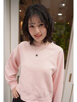 アンテシニヨン(Un the Shiniyon)&nbsp;エアリーボブ