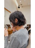 ボブパーマ