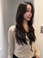 フェブミエル(fev miel)&nbsp;タプっと、なレイヤースタイル