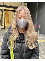 フロウエン(FLAWEN.)&nbsp;ブロンドベージュ