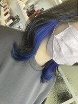 Nica.【2/13 NEW OPEN(予定)】 インナーブルー