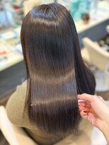 オリーブ 南森町店(Olive)&nbsp;【鈴木】髪質改善トリートメントカラー
