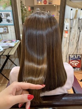 ヘア サロン ラニ(Hair salon Lani)の写真/自分でも気づかなかった魅力を引き出してくれるサロン!!『理想』を形にしながら悩みも解消のスタイルに♪