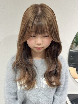 ラミエバイメルト 下北沢(lamie by melt) 大人デザイン ローライト ナチュラルベージュ 下北沢30代20代