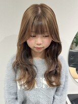ラミエバイメルト 下北沢(lamie by melt) 大人デザイン ローライト ナチュラルベージュ 下北沢30代20代