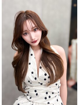 ロンド ブランシュ 錦糸町北口(Lond blanche) バタフライカット/ハイレイヤーカット/ミディアムレイヤーカット