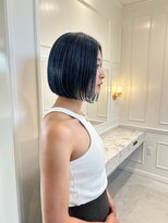 デイ(day)&nbsp;タッセルボブ/切りっぱなしボブ