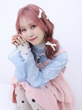 ソレイユトウキョウシブヤ(SOLEIL TOKYO shibuya)&nbsp;MAYU/ 淡色カラー