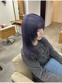 <Hazuki> パープル