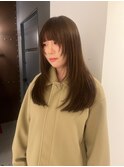 【ito／梅田】柔らかブラウン×レイヤーカット