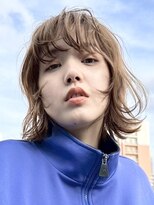 シキ(SIKI)&nbsp;髪質改善パーマ透明感カラーダブルカラーブリーチ