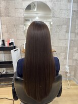 ヘアーリゾートガーデン 浅草 蔵前店(Hair Resort Garden) 【浅草蔵前】イルミナカラー/ブラウンベージュ/マロンベージュ