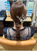 タイトアレンジ
