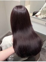 サロウィン(SALOWIN) ラベンダーブラウン