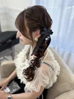 ナコプラス(naco+)&nbsp;編みおろし