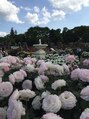 クロン 美容室(clon) 休日は、自然巡りや温泉に行きます!