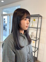 クララジャパン ナベシマ(CLALA JAPAN Nabeshima)&nbsp;ボブ　ミルクティーベージュ　艶髪　髪質改善カラー　ショート