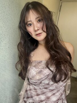 シキ(SIKI) 【yuu】マロンベージュ