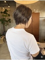 セント(scent)&nbsp;グレージュハイライト