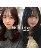 ホワイト(White)