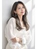 【期間限定クーポン】　カット+カラー+トリートメント　￥9,900