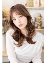 ENOAhair&spabyCOVERHAIR【ショート/白髪染め ぼかし/ヘッドスパ】【10/1開店(予定)】&nbsp;30代40代秋の大人レイヤーくびれミディアム