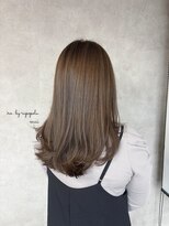 イロバイルポポル(iro...by rupopolu) 赤みを抑えたまろやかミントベージュ♪