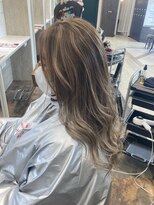 クイーンズゲート RITZ店(Queens's gate)&nbsp;ロングハイライト