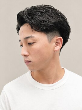 ヘアーアソシエイワイ(Hair Associe IWAI) メンズショート