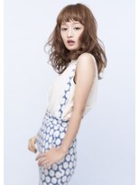 シャンプー 本店(SHAMPOO)&nbsp;カジュアルモードミディ