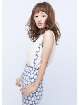 シャンプー 本店(SHAMPOO) カジュアルモードミディ