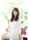 【銀座】Beauty&Care　CALON/フェミニン　アッシュカラー