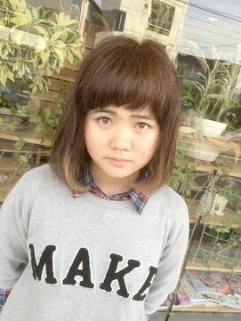 ヘアースタジオ ノラ(Hair studio NORA) NORA☆ボブ