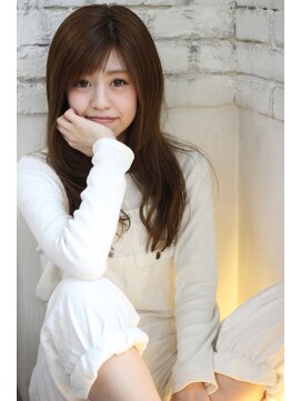 ザ デイ フォーヘアー(The day 4 HAIR) ブルージュ ロング