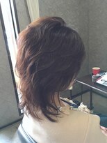 ヘアアンドリラクゼーション シャッセ(Hair&Relaxation SASE)&nbsp;ねこっ毛でもゆるふわ×しっかりパーマ！