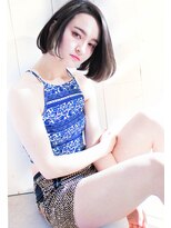 モニカ 西宮北口(Monica)&nbsp;【ナチュラルボブ４】Nori Nakajima