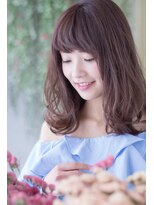 オリーブフォーヘアー(olive For hair) ☆ソフトミディ☆【olive for hair】03-6914-0898