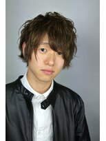 サニーズ バーバー(Sunny's barber) ニュアンスマッシュ