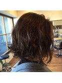 ラフbob