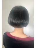 【WILLOW】ショートボブ