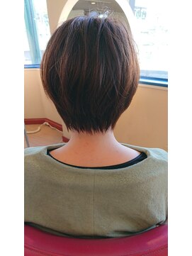 ピース(PEACE) ショートスタイル