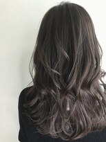 イースタイル 桂店(e-style)&nbsp;ナチュラルアッシュブラウン  お客様スナップ写真