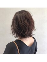 ライフ ウィズ ヘア(LIFE with HAIR)&nbsp;ラフ揺れ外ハネボブ